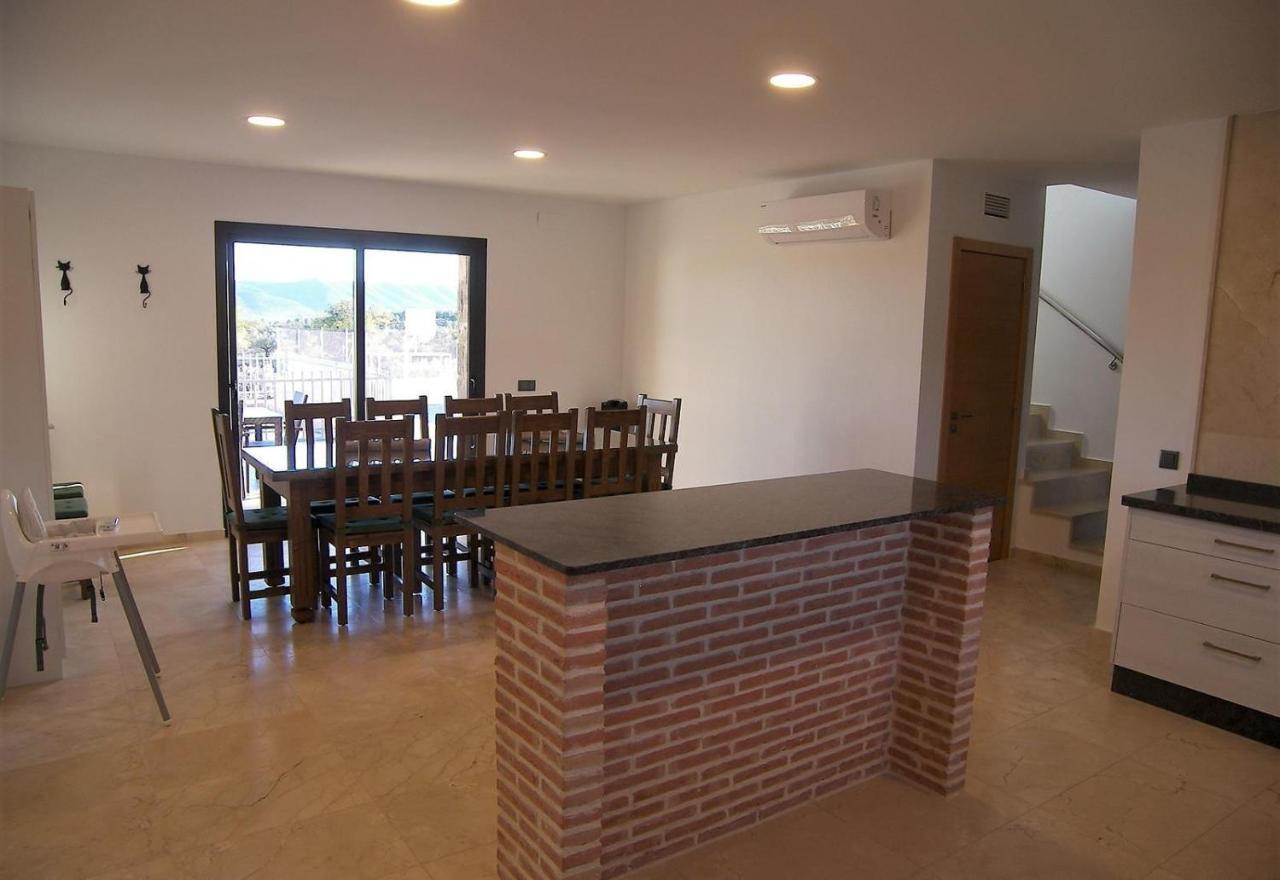 צ'לה Casa Rural La Montana 2 מראה חיצוני תמונה