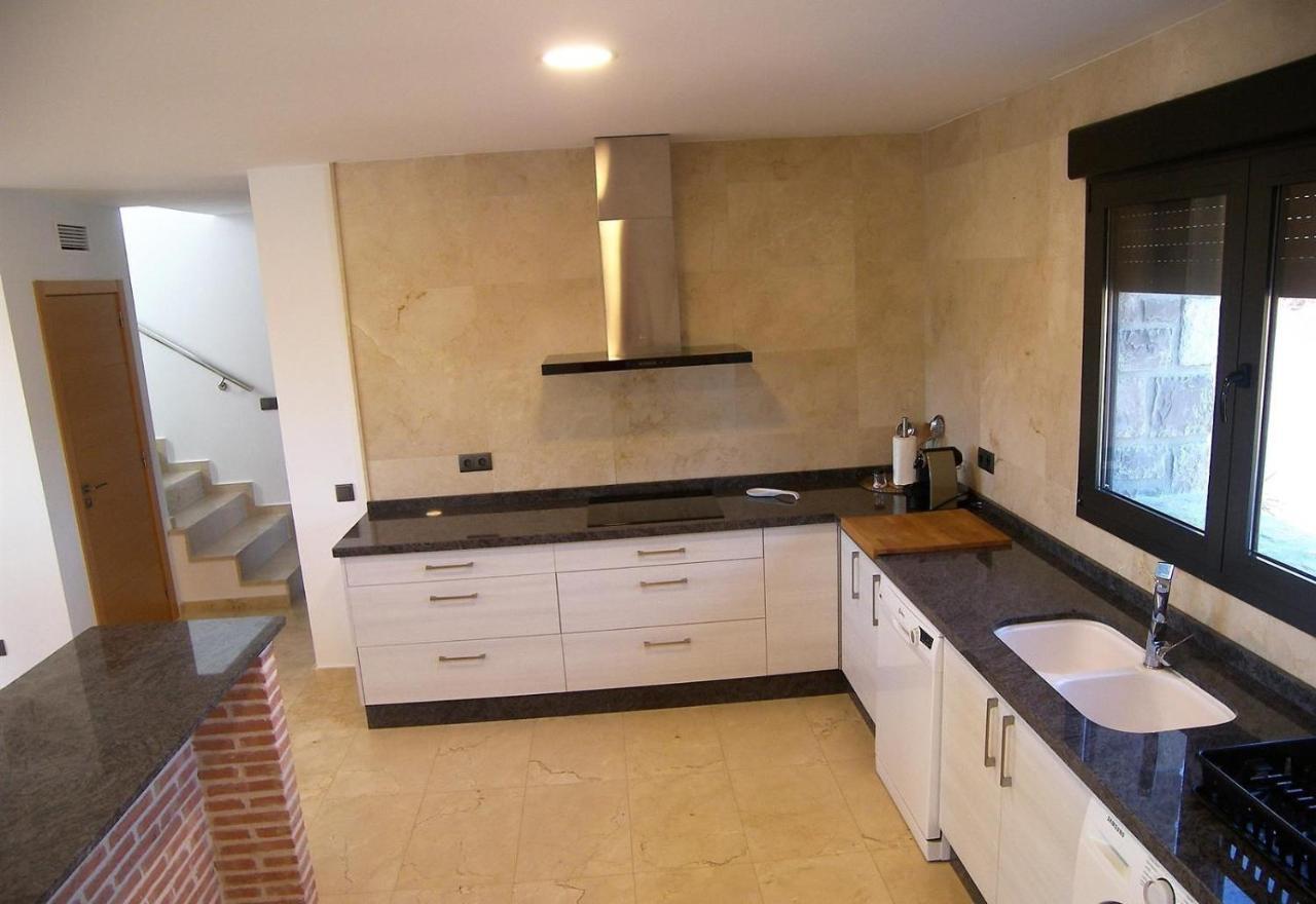 צ'לה Casa Rural La Montana 2 מראה חיצוני תמונה