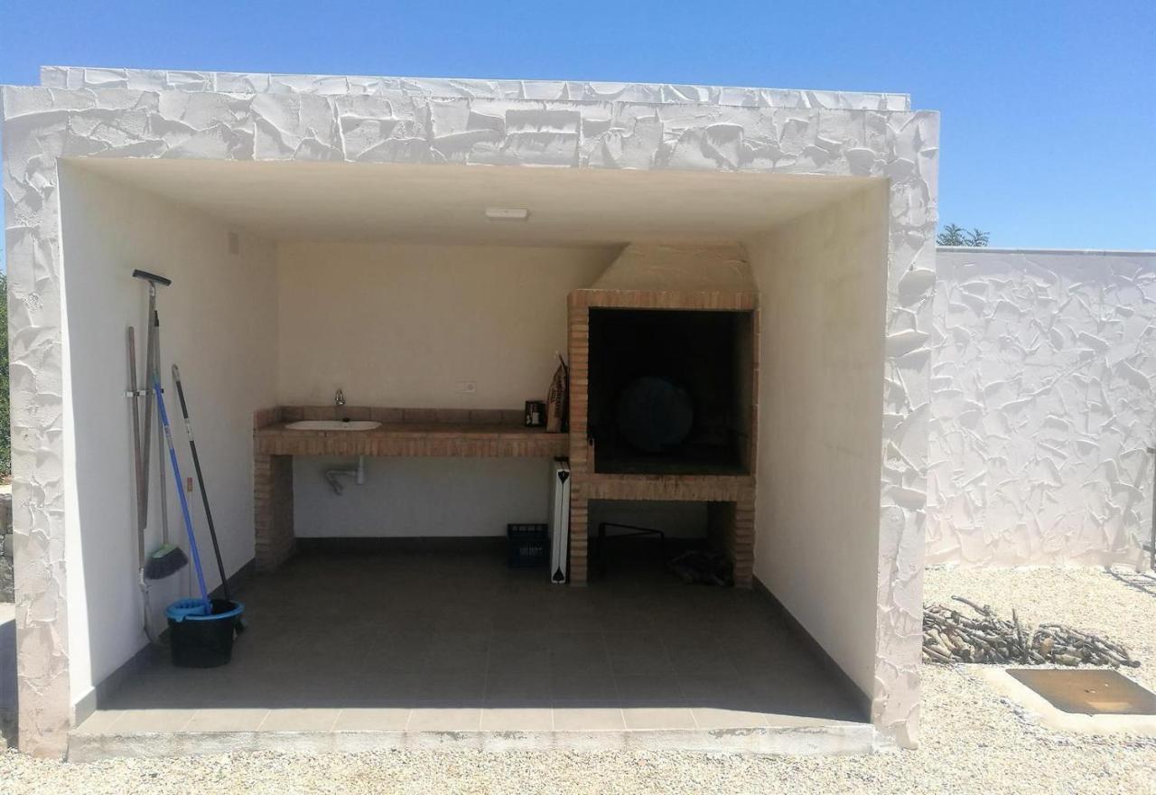 צ'לה Casa Rural La Montana 2 מראה חיצוני תמונה
