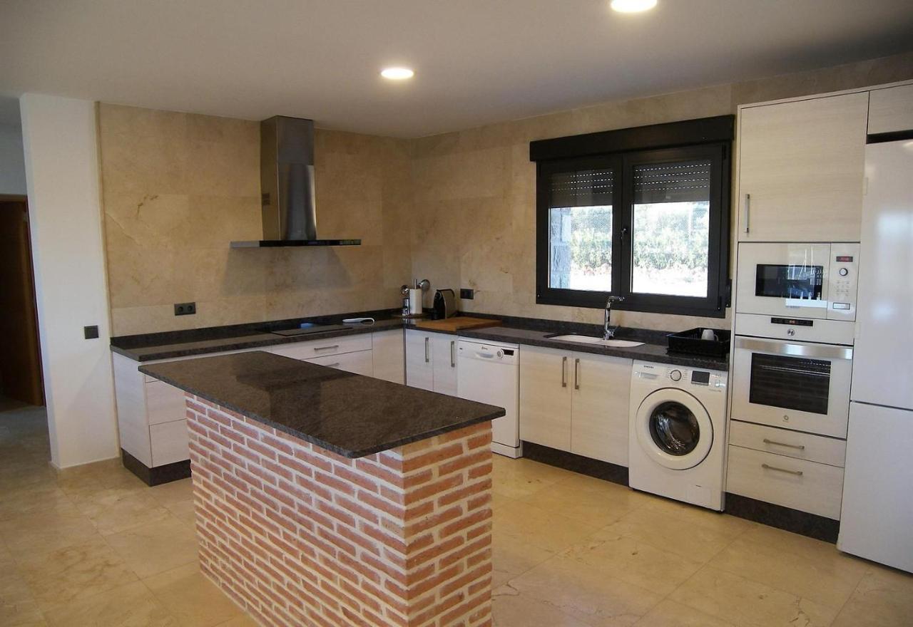 צ'לה Casa Rural La Montana 2 מראה חיצוני תמונה