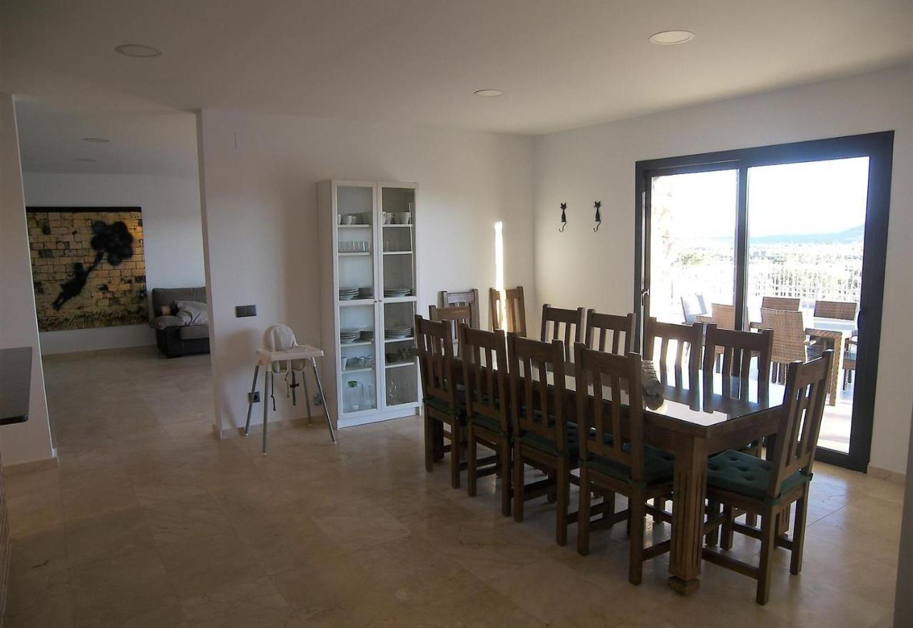 צ'לה Casa Rural La Montana 2 מראה חיצוני תמונה
