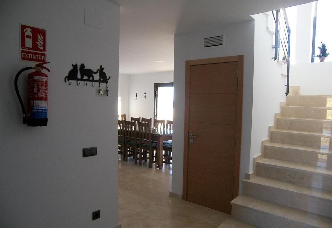 צ'לה Casa Rural La Montana 2 מראה חיצוני תמונה