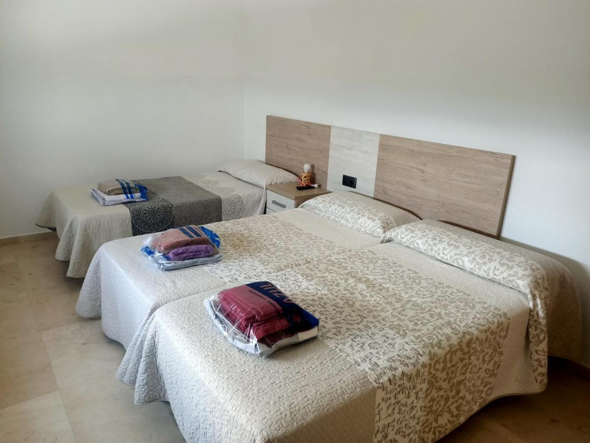 צ'לה Casa Rural La Montana 2 מראה חיצוני תמונה