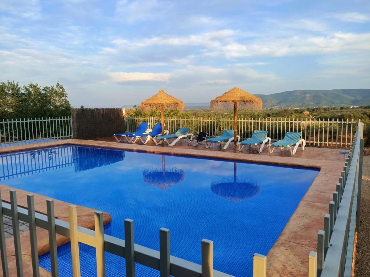 צ'לה Casa Rural La Montana 2 מראה חיצוני תמונה