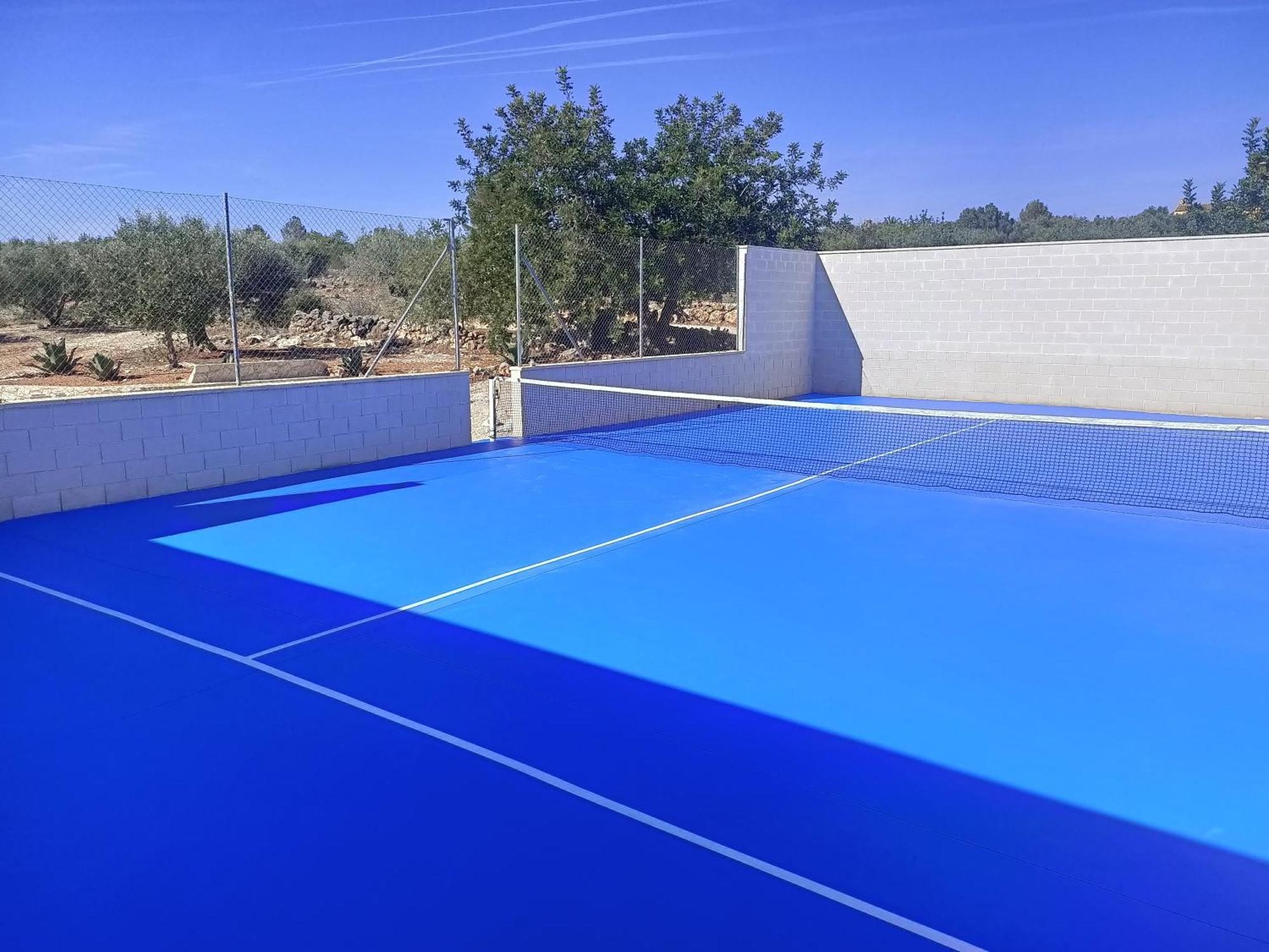 צ'לה Casa Rural La Montana 2 מראה חיצוני תמונה