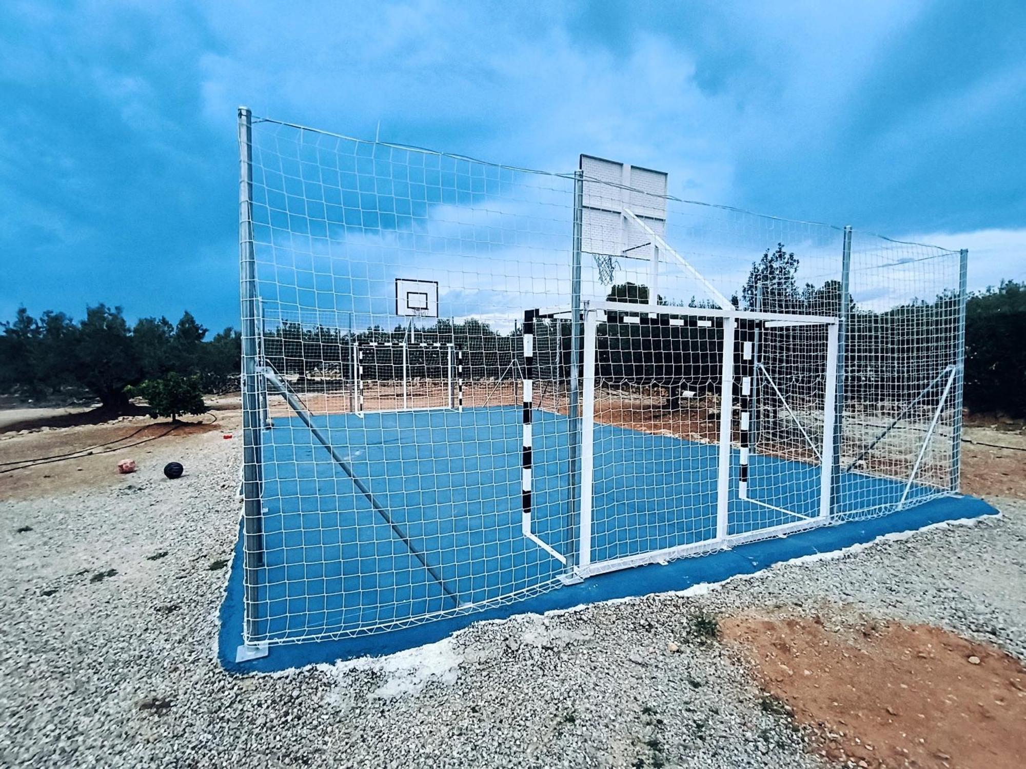 צ'לה Casa Rural La Montana 2 מראה חיצוני תמונה