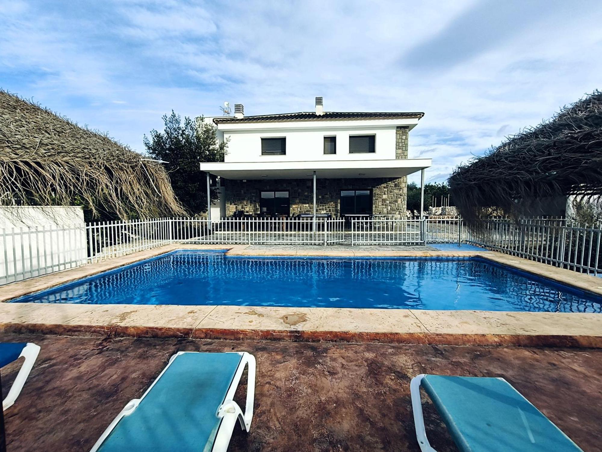 צ'לה Casa Rural La Montana 2 מראה חיצוני תמונה