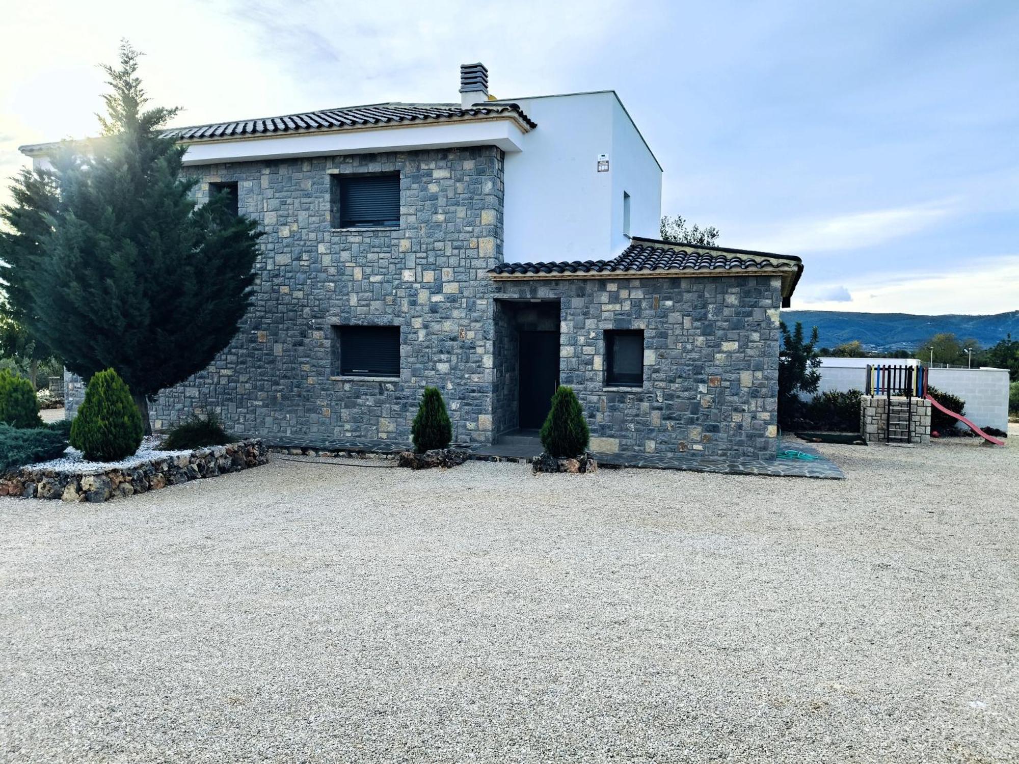 צ'לה Casa Rural La Montana 2 מראה חיצוני תמונה